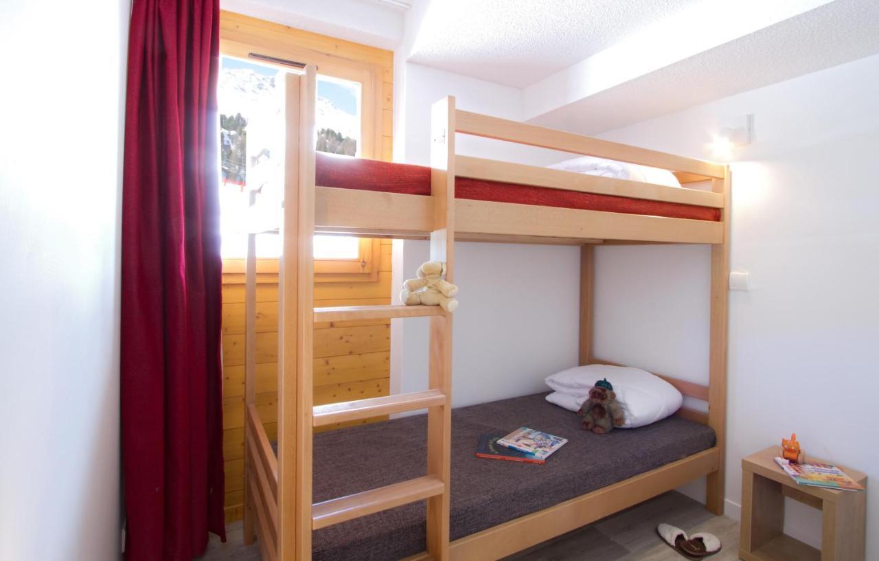 Residence Odalys Le Pelvoux La Plagne Exterior photo